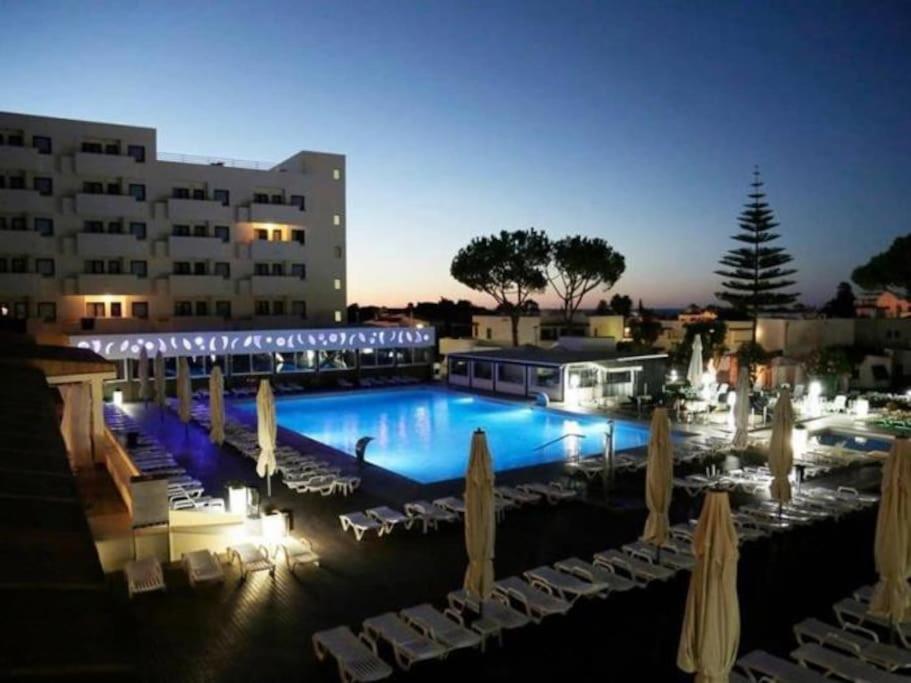 Albufeira Sol Villas III - Pool And Garden & Gym & Spa Exterior foto