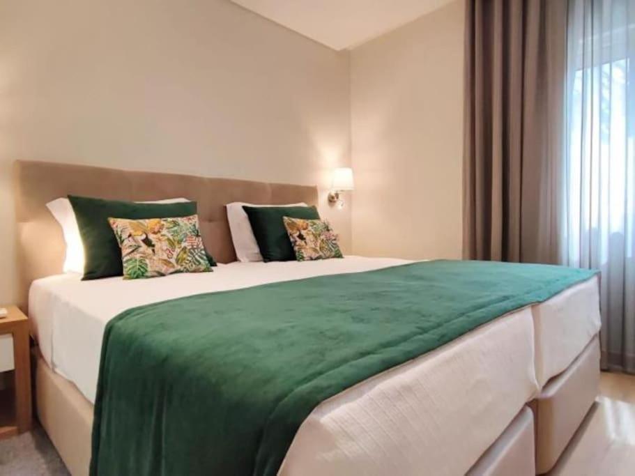 Albufeira Sol Villas III - Pool And Garden & Gym & Spa Exterior foto