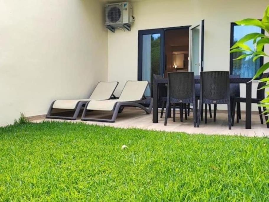 Albufeira Sol Villas III - Pool And Garden & Gym & Spa Exterior foto